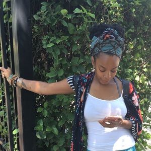 Meet your Posher, Tiana